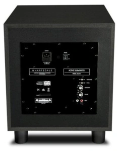 Wharfedale Diamond SW-10 Black Wood