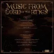 Music From The Lord Of The Rings Trilogy (Green)
