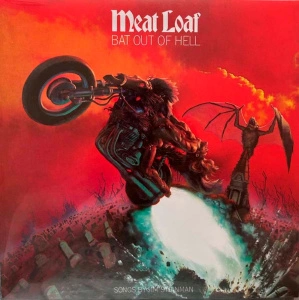 Bat Out Of Hell (Coloured)