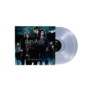 Harry Potter And The Goblet Of Fire (Original Motion Picture Soundtrack) (Clear Vinyl)