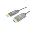 Кабель Digis DSM-CH20-AOC, HDMI-HDMI 2.0, оптический (AOC), 20 метров