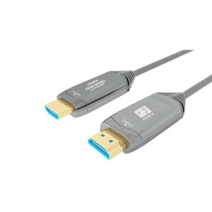 Кабель Digis DSM-CH20-AOC, HDMI-HDMI 2.0, оптический (AOC), 20 метров