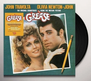 Grease (The Original Soundtrack From The Motion Picture) (40th Anniversary Edition)