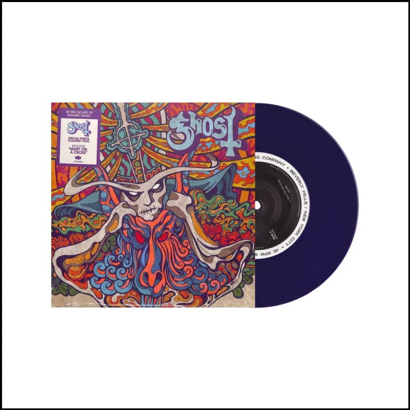 Seven Inches Of Satanic Panic (Special Edition Purple Vinyl)