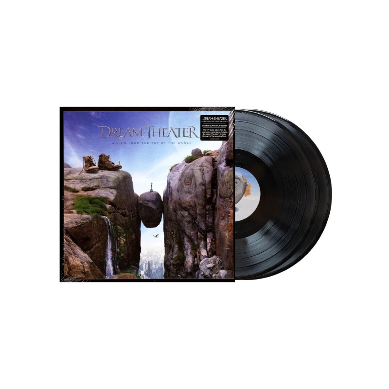 A View From The Top Of The World