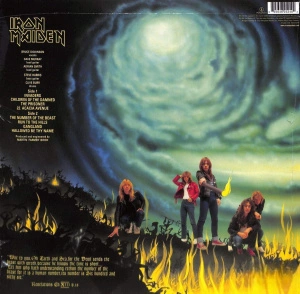 The Number Of The Beast