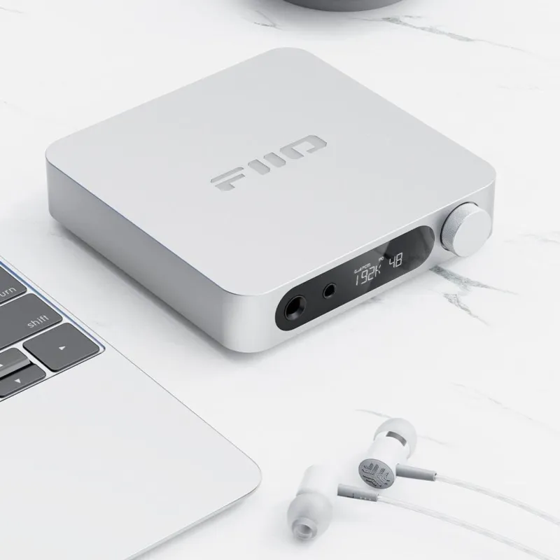 FIIO K11 Silver
