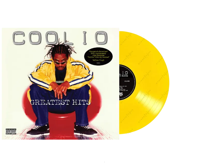 Greatest Hits (30th Anniversary Yellow Vinyl)