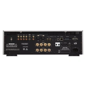 Rotel RA-1572 MKII Silver