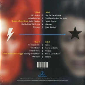 Legacy (The Very Best of David Bowie)