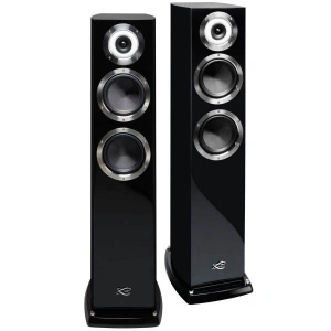 Cabasse Murano Alto Glossy Black