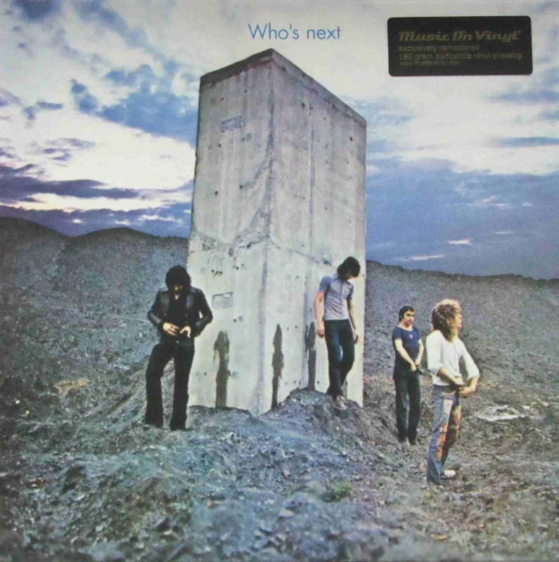 Who's Next (Audiophile Edition)