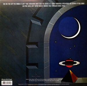 Agents Of Fortune (Audiophile Edition)