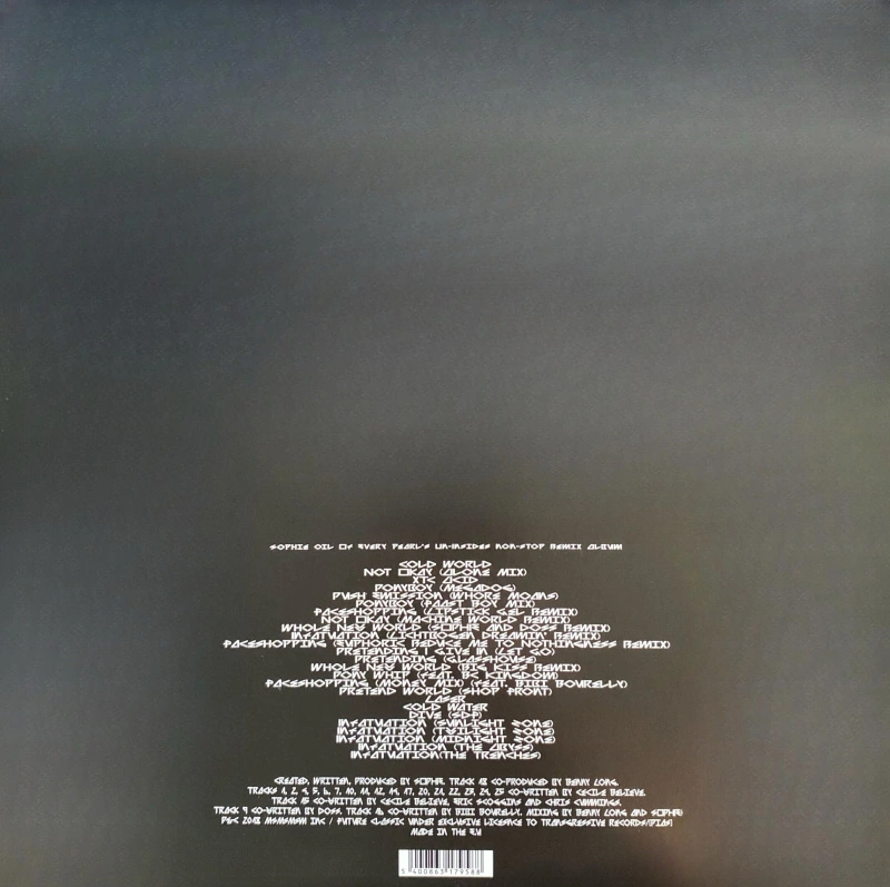 Oil Of Every Pearl’s Un-Insides: Non-Stop Remix Album