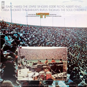 Wattstax: The Living Word (50th Anniversary)