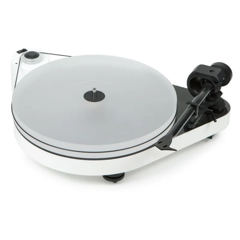 Pro-Ject RPM 5 Carbon White