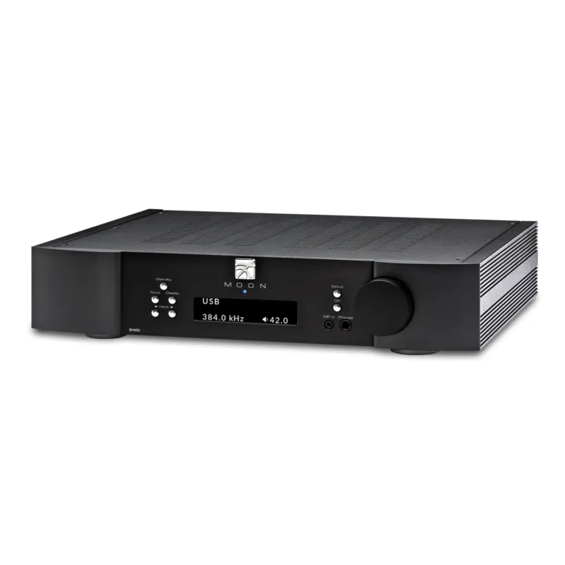 Simaudio Moon 250i v2 Black