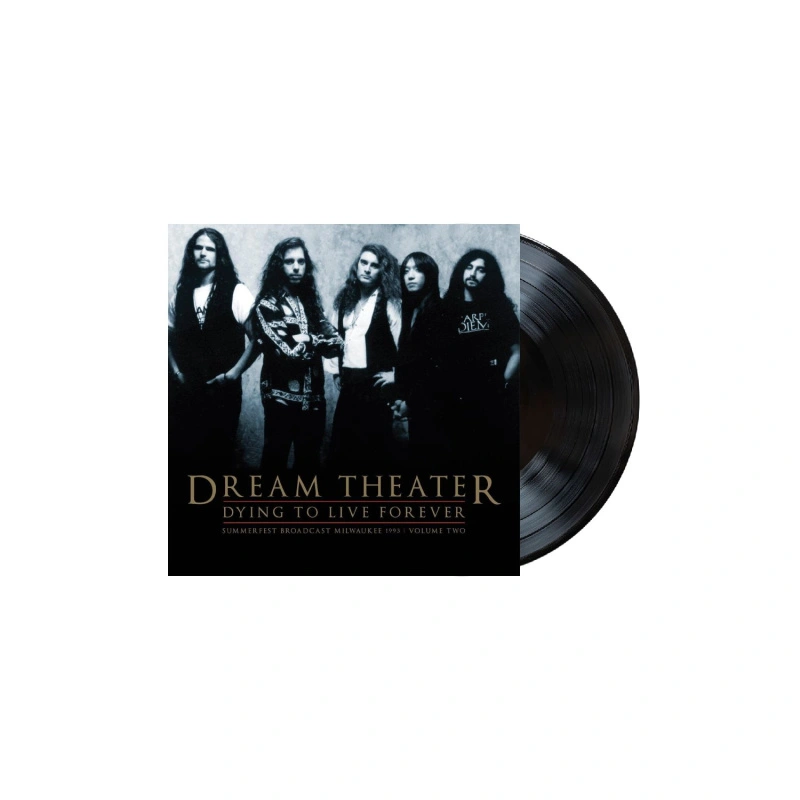 Dying To Live Forever: Summerfest Broadcast Milwaukee 1993 | Volume Two