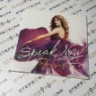 Speak Now