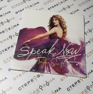 Speak Now