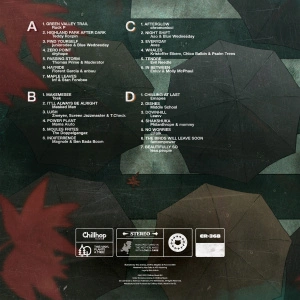 Chillhop Essentials Fall 2022