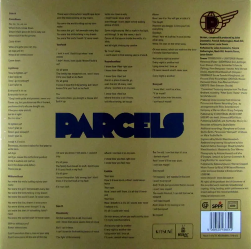 Parcels