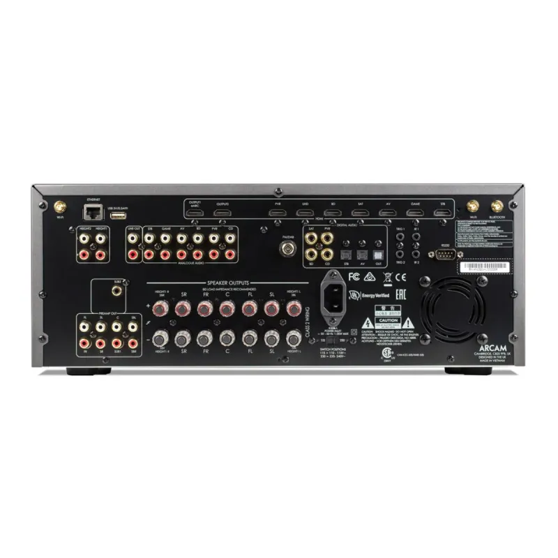 Arcam AVR11