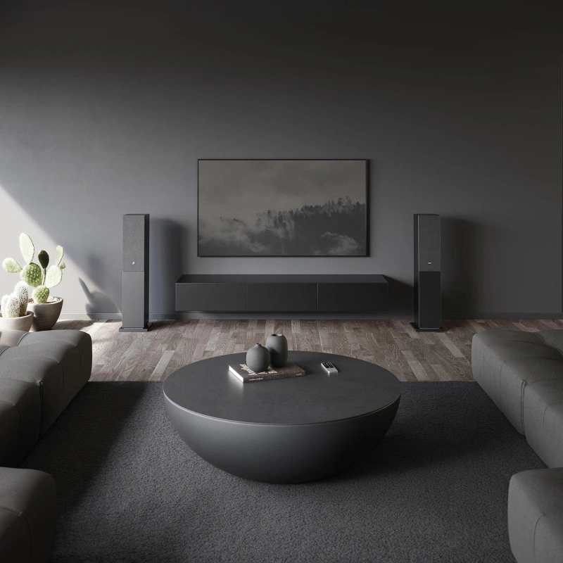 Audio Pro A48 W black