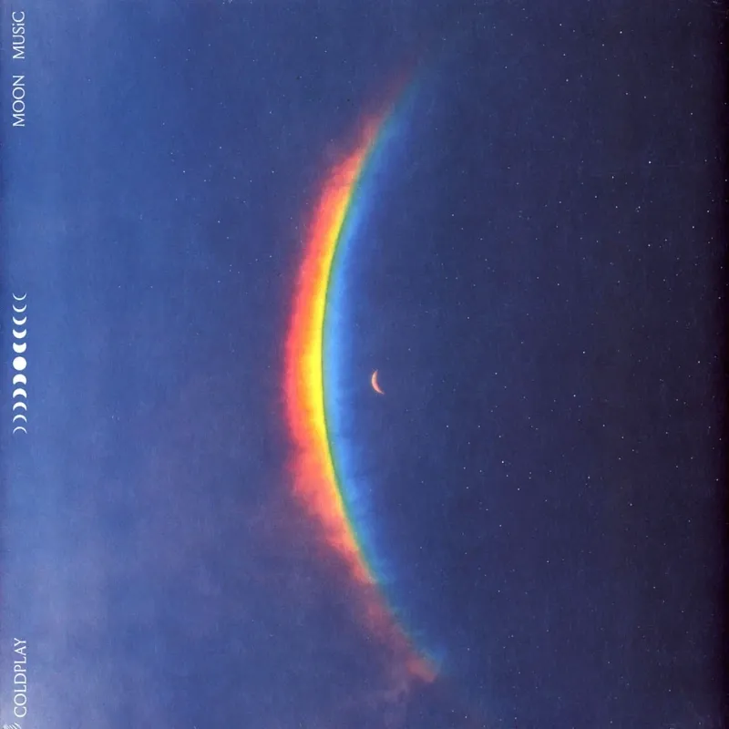 Moon Music (Clear Eco Vinyl)