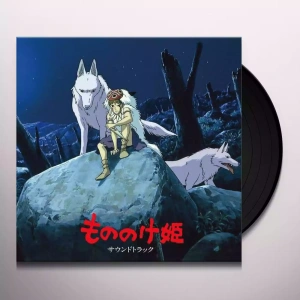 Joe Hisaishi - Princess Mononoke: Soundtrack