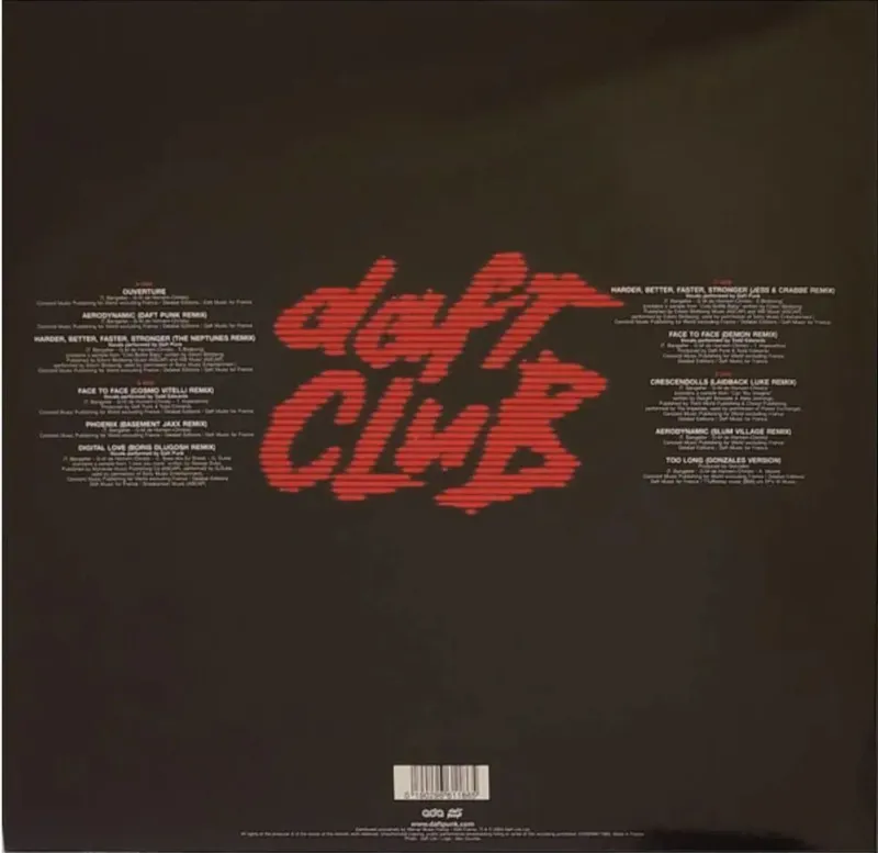 Daft Club