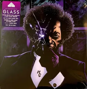 Glass (Original Motion Picture Soundtrack) (Fluorescent Solid Purple Vinyl)