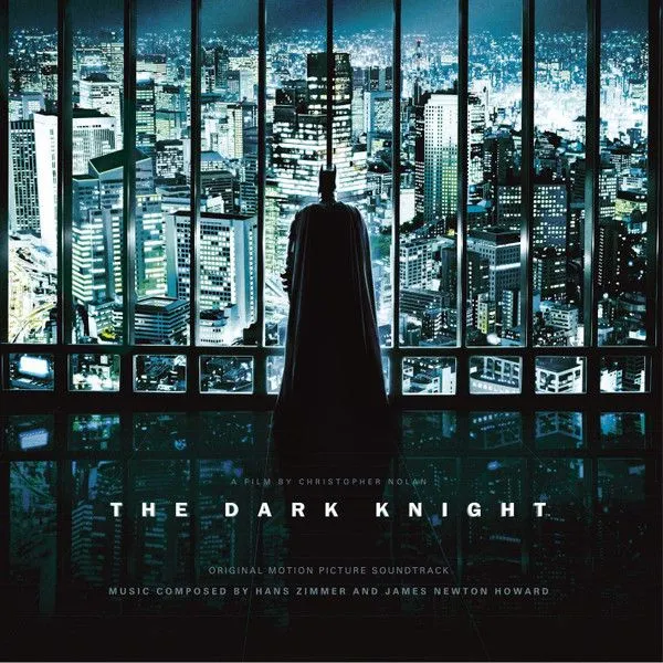 Hans Zimmer And James Newton - Howard The Dark Knight