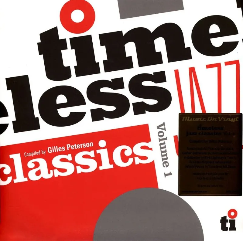 Timeless: Jazz Classics Volume 1