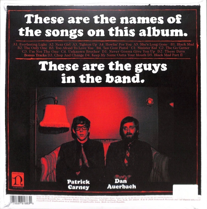 Brothers (10th Anniversary Deluxe Edition)