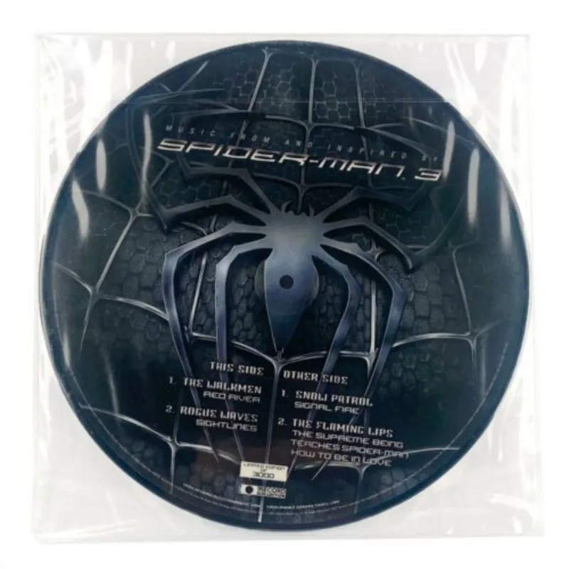 Music From And Inspired By Spider-Man 3