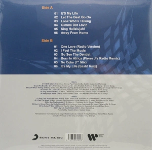 The Very Best Of 1990 - 1997 (Blue Vinyl)