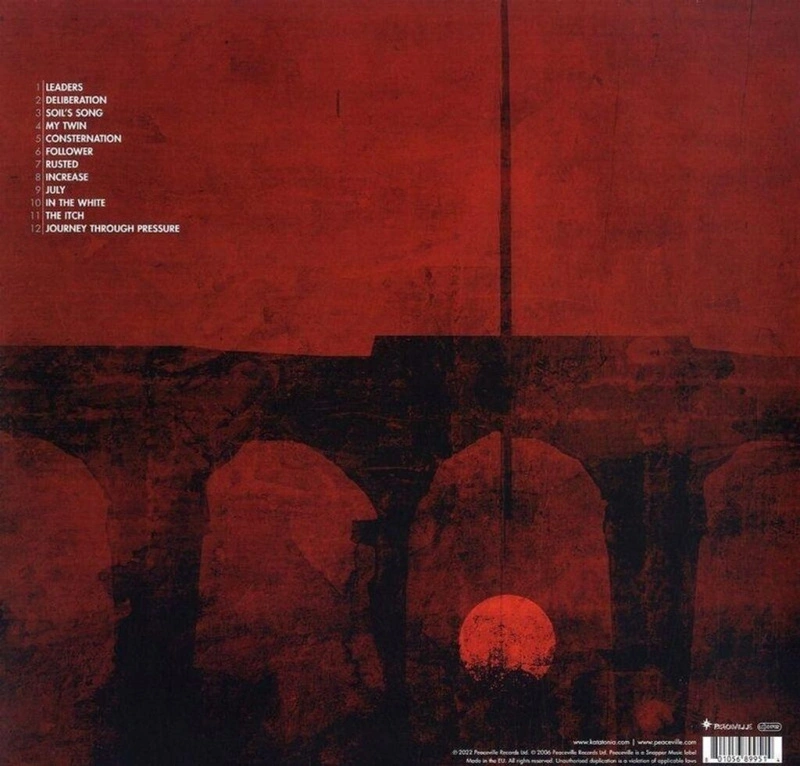 The Great Cold Distance (Half-Speed Edition)