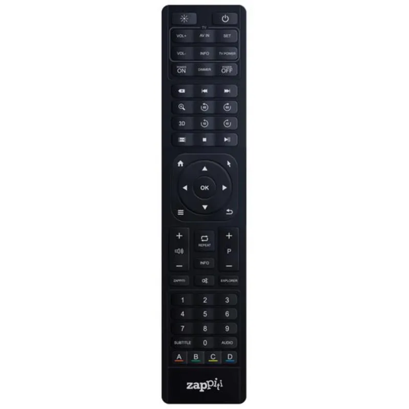 Zappiti Signature 4K HDR