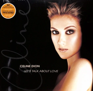 Let's Talk About Love (Orange Opaque Vinyl)