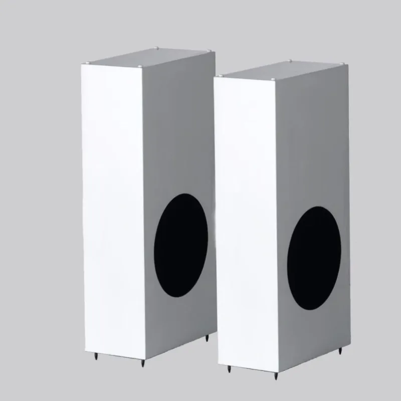 Morel Octave Signature Subwoofer Piano White
