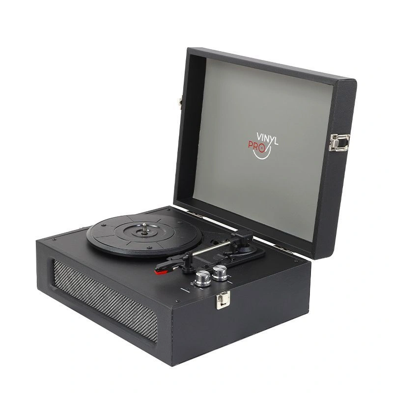 VinylPRO MODEL 9 BLACK/SILVER