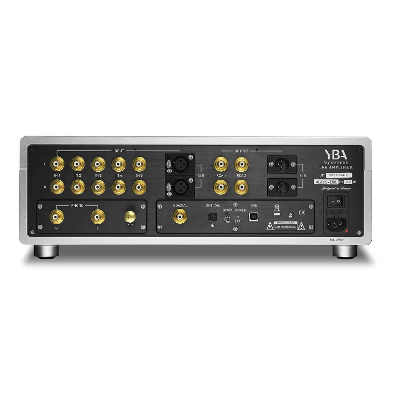 YBA Signature Preamplifier