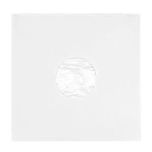 Конверт для виниловых пластинок Radiotehnika LPA011 12" из рисовой бумаги с вкладышем антистатический (25 шт.) Цвет: White