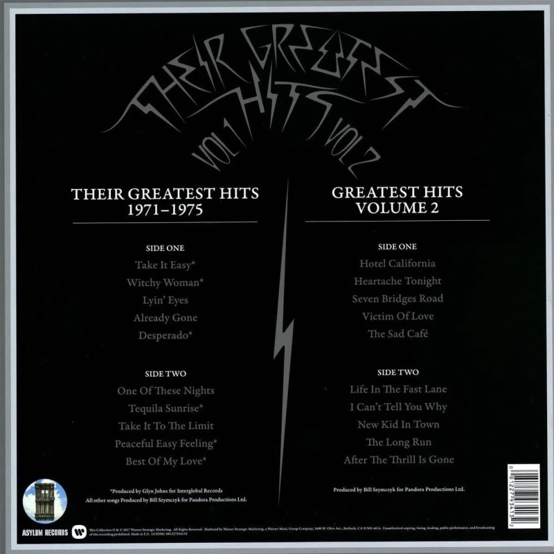 Their Greatest Hits Volumes 1 & 2 (Embossed Cover Box Set) 