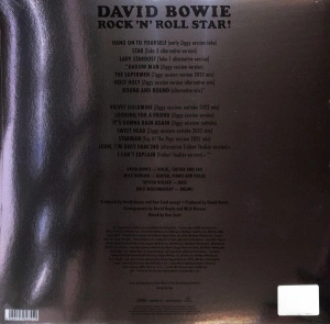 Rock 'N' Roll Star! (Foil Cover Edition)