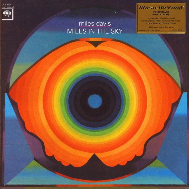 Miles In The Sky (Audiophile Edition)