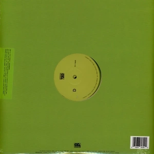 Brat And It's Completely Different (Brat Green Translucent Vinyl)