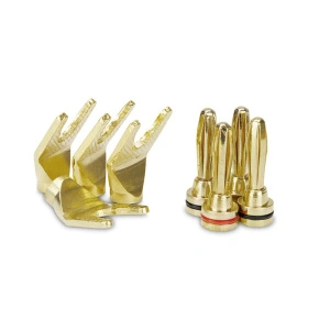 Dynavox - Bi-Wire Speaker Jumper (208042)