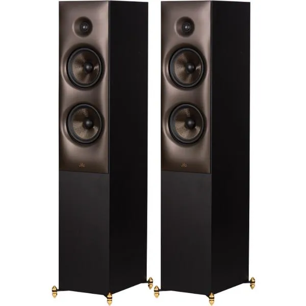 Revival Audio Sprint 4 Matte Black